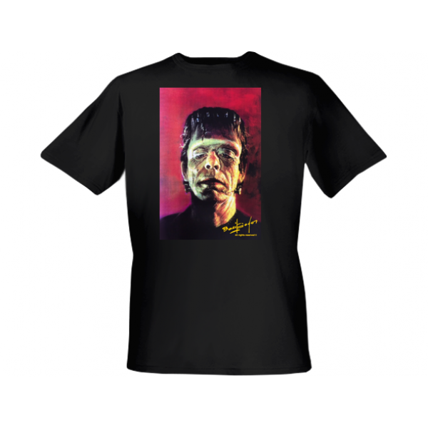 Basil Gogos Frankenstein T-Shirt